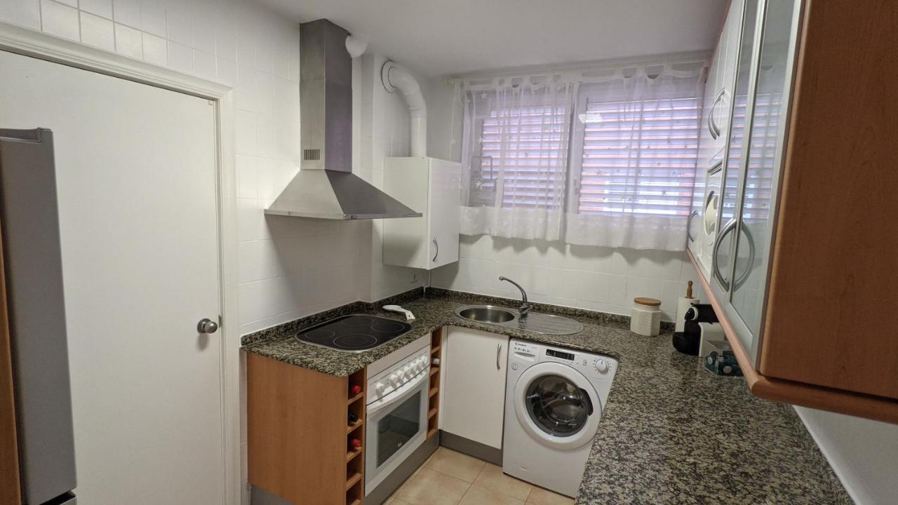 Jacob Apartament - Mas D'En Gran กัมบริลส์ ภายนอก รูปภาพ